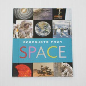 American Girl Year 2018 Luciana Visitor Center Accessories Space Book for Doll